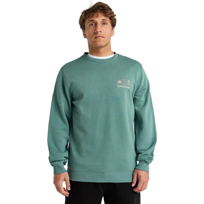 Sweatshirt Billabong Foundation Cr