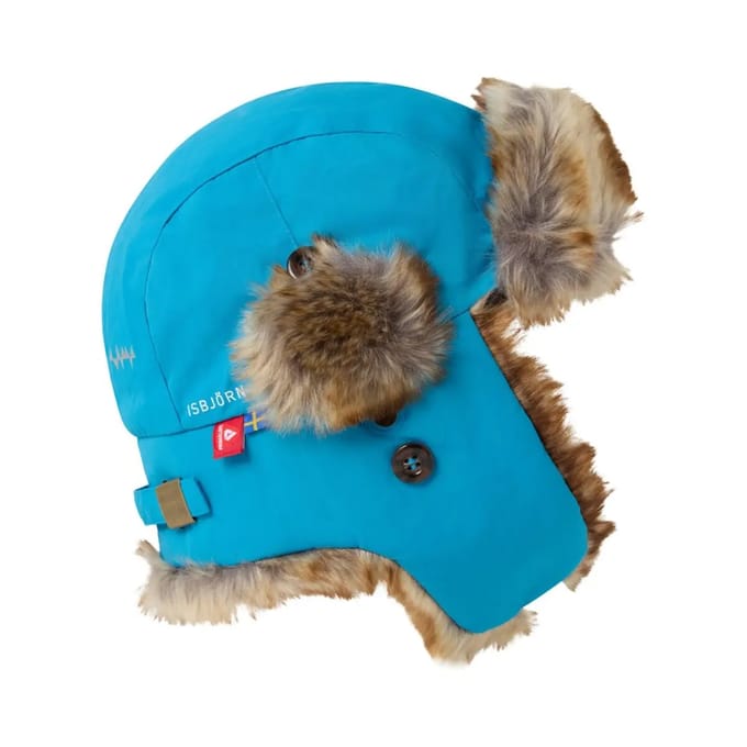 Wintermuts voor kinderen Isbjörn of Sweden Squirrel