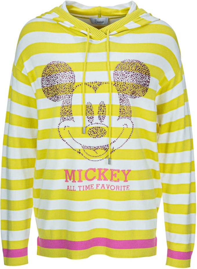 Princess goes Hollywood • gestreepte hoodie • maat 36