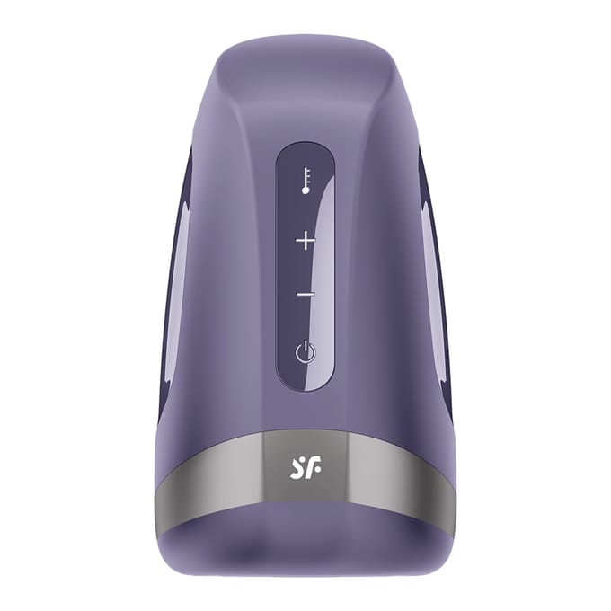 Satisfyer 'Men Heat Vibration' - verwarmend