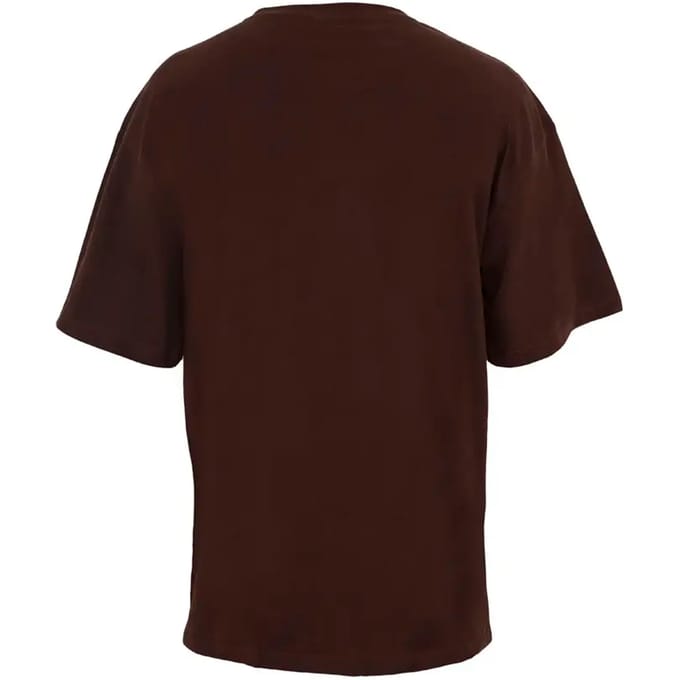 Urban Classics - Tall Heren Tshirt - 2XL - Bruin