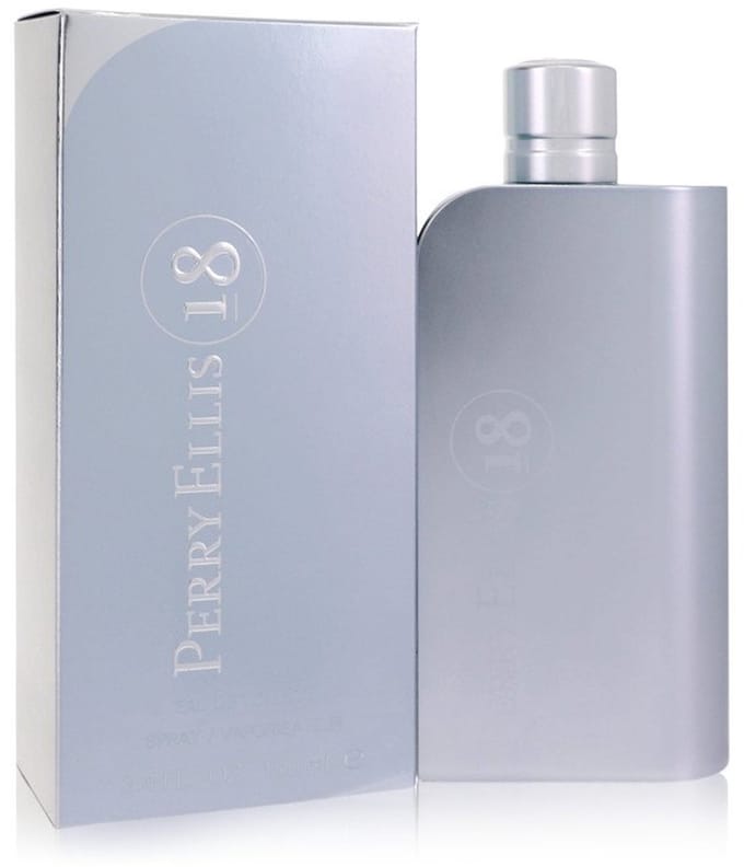 Perry Ellis 18 Pour Homme Eau De Toilette 100 ml (homme)