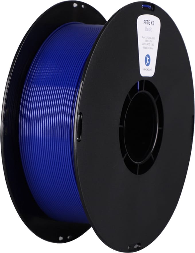 Kexcelled PETG Blauw/Blue 1.75mm 1kg 3D Printer filament