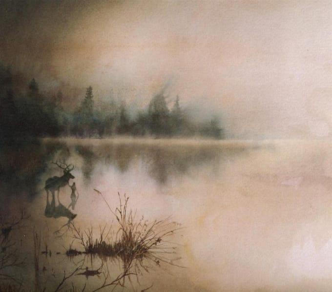 Berdreyminn - Solstafir