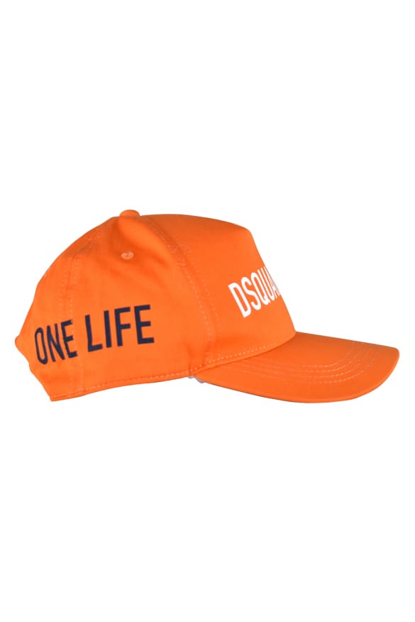 Dsquared2 Pet Oranje