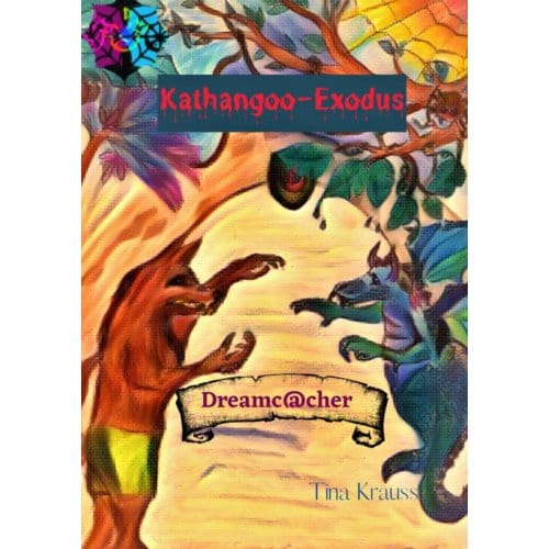 Kathangoo-Exodus - Tina Krauss