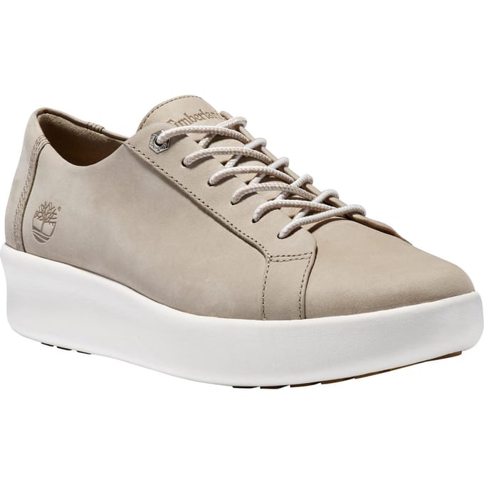Timberland Berlin Park Oxford Dames Sneakers - Humus - Maat 37