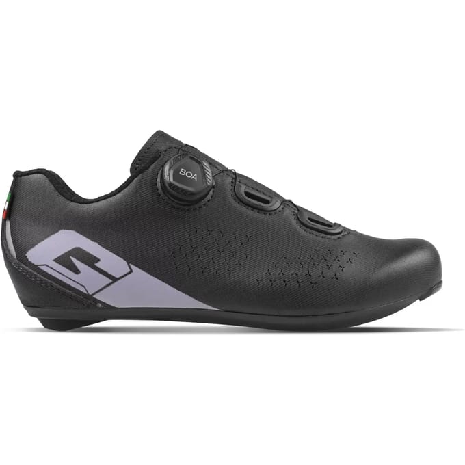 Gaerne G.sprint+ Lady Raceschoenen Zwart EU 38 Vrouw