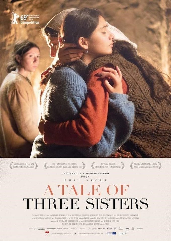 A Tale Of Three Sisters (DVD)