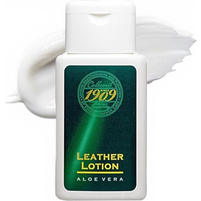 Collonil 1909 Schoen- en Laarzenlotion 100 ml Premium Leerverzorging