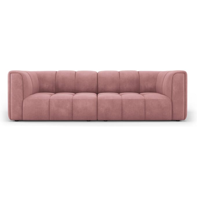 3-zitsbank Francesca chenille | Milo Casa