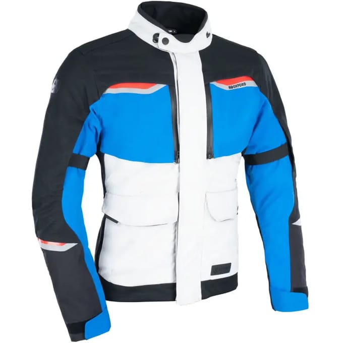 Motorjas Oxford Mondial 2.0