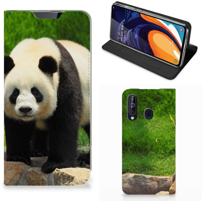 Samsung Galaxy A60 Hoesje maken Panda