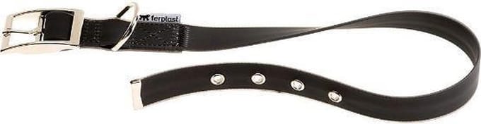 Ferplast Hondenhalsband Evolution 45-53 Cm Polyester Zwart