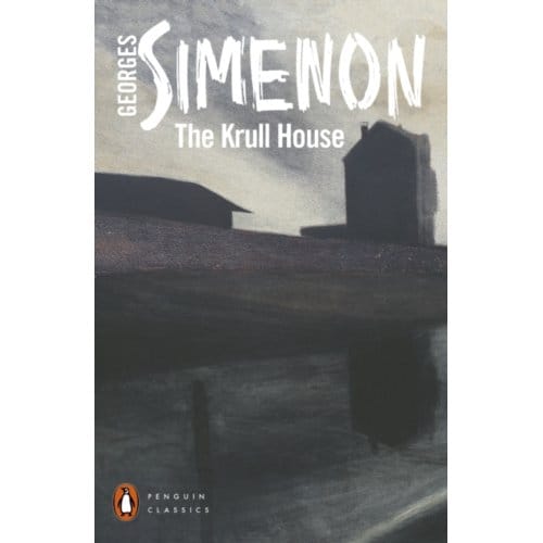 The Krull House - Georges Simenon