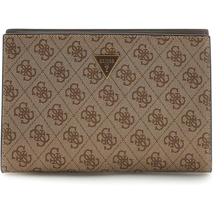 Guess Milano Schoudertas 21.5 cm - Dames - beige-brown