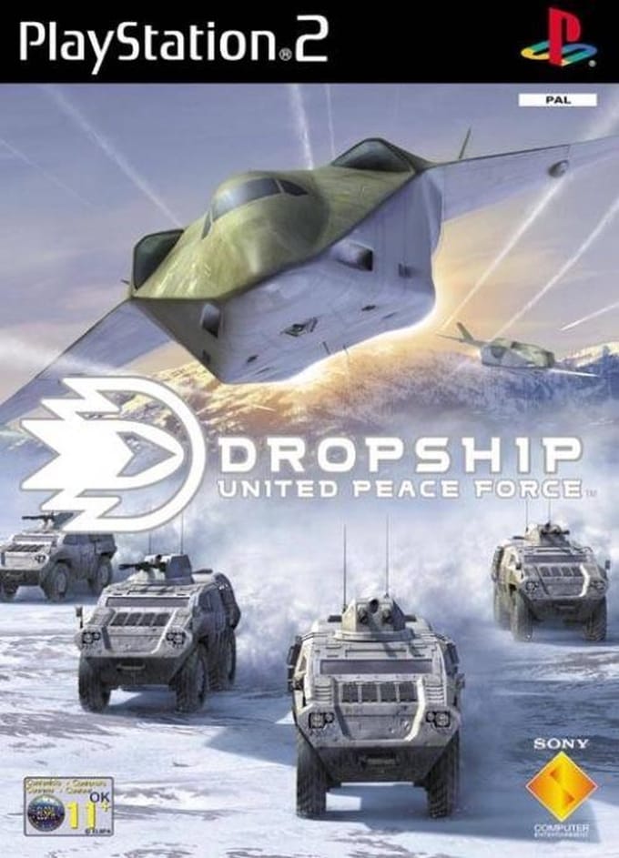 Dropship: United Peace Force