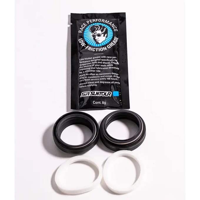 Pakkingset voor stofhoes vork Suntour Ax32/Raid32 Xc/Epix.Xc