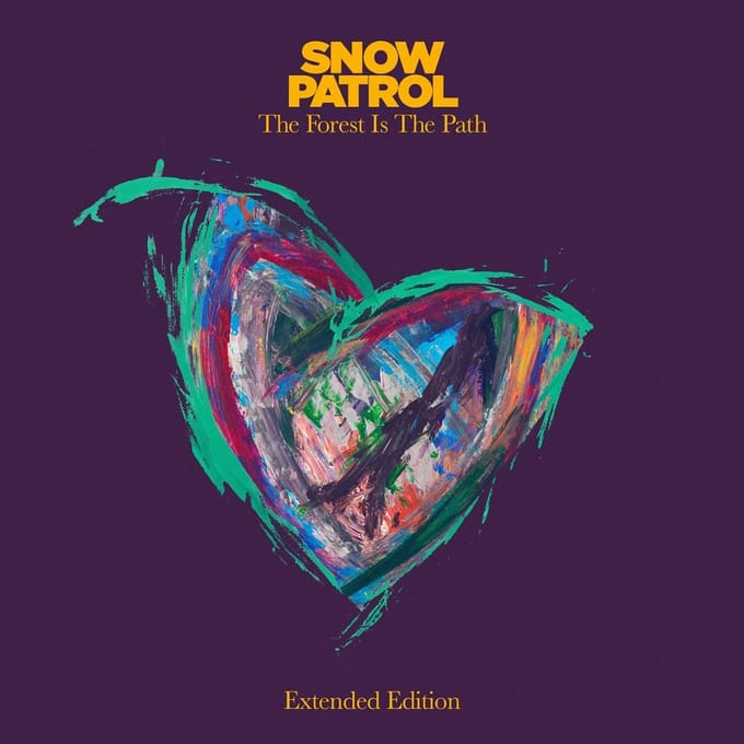 Snow Patrol - The Forest Is The Path (CD) (Extended Edition) (Limited Edition)