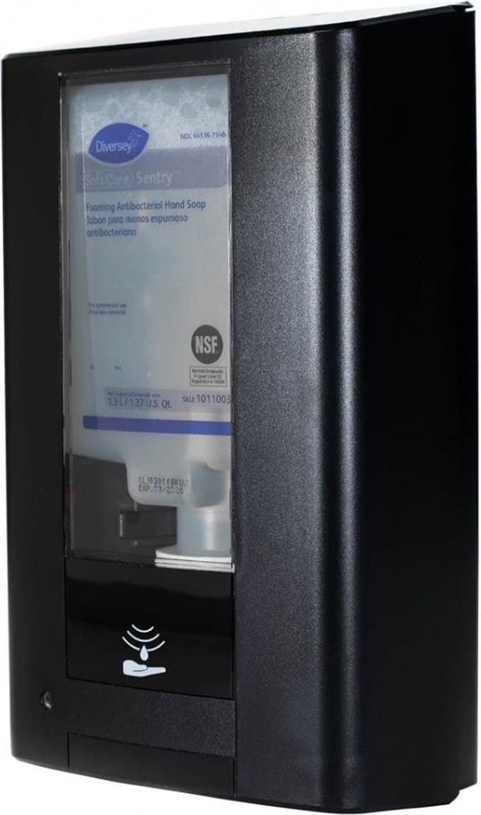 IntelliCare Automatische Zeepdispenser Zwart