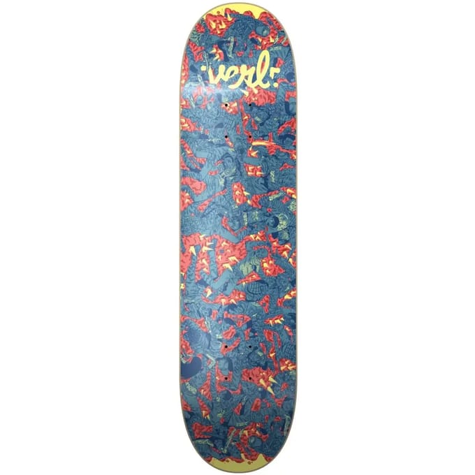 Skateboard Verb Human