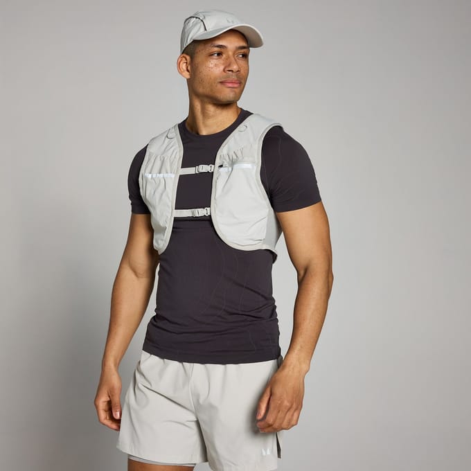 MP Velocity Ultra hydratatiehemd - Chroom - M