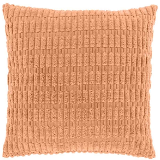 Unique Living - Sierkussen Cedro Apricot -45x45cm