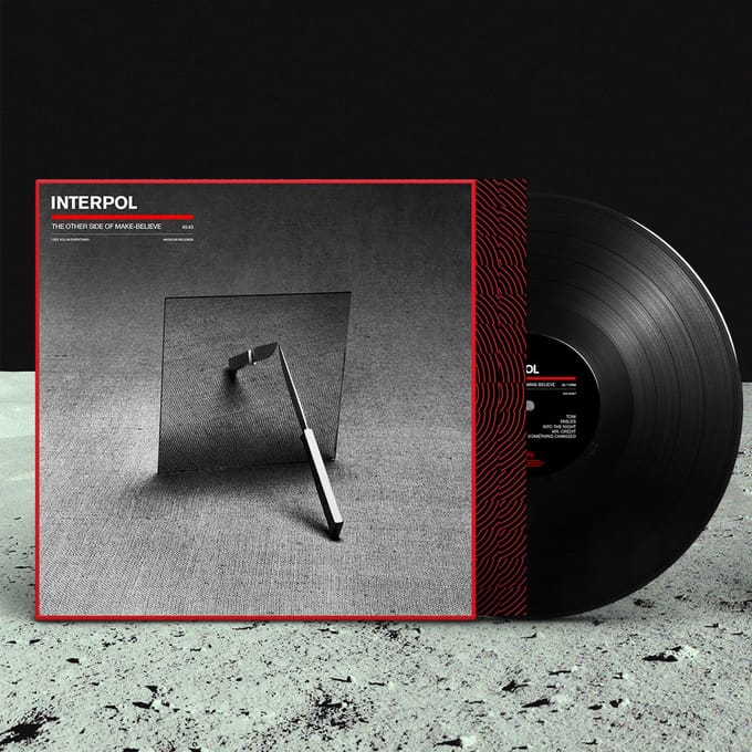 Other Side Of Make-Believe - Interpol