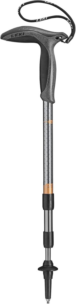 Ergonomische Lichtgewicht Reisstok voor Maximale Grip en Comfort