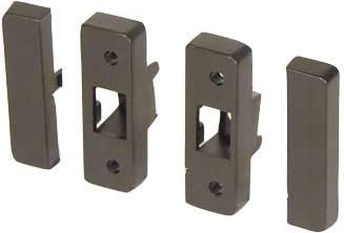 1-DIN paneel Audi A2 1998-2005/ A3 1996-2000/ A4 1999-2001/ A6 1997-2000/ TT 1999-2023
