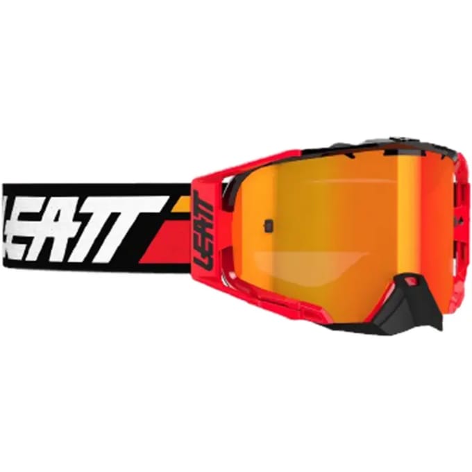 Motorbril Leatt Velocity 6.5 Iriz 28%