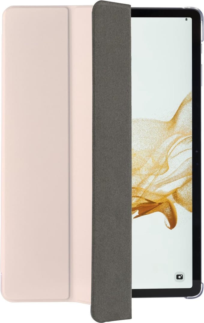 Hama Tablet-case Fold Clear Voor Samsung Galaxy Tab S7/S8 11 Roze