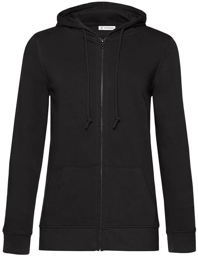 Damescapuchon B&C Organic