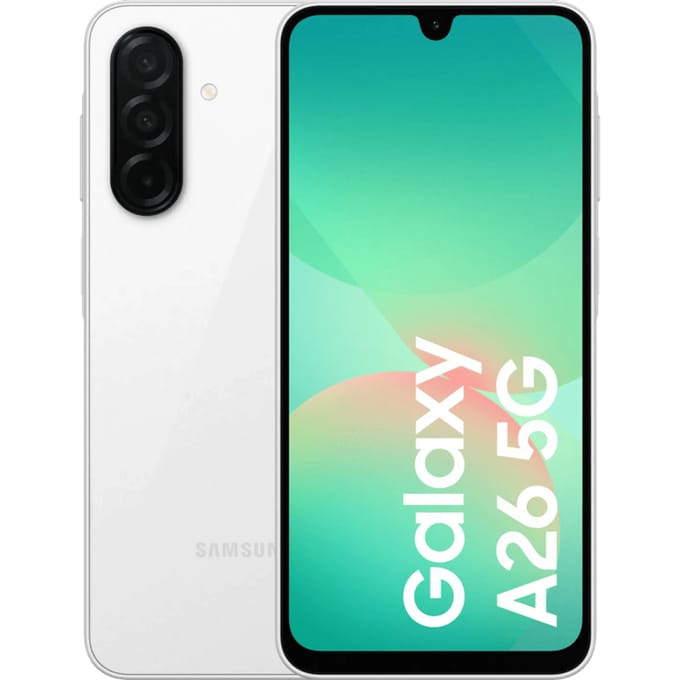 Samsung Galaxy A26 5G i.c.m. Lebara 45 GB