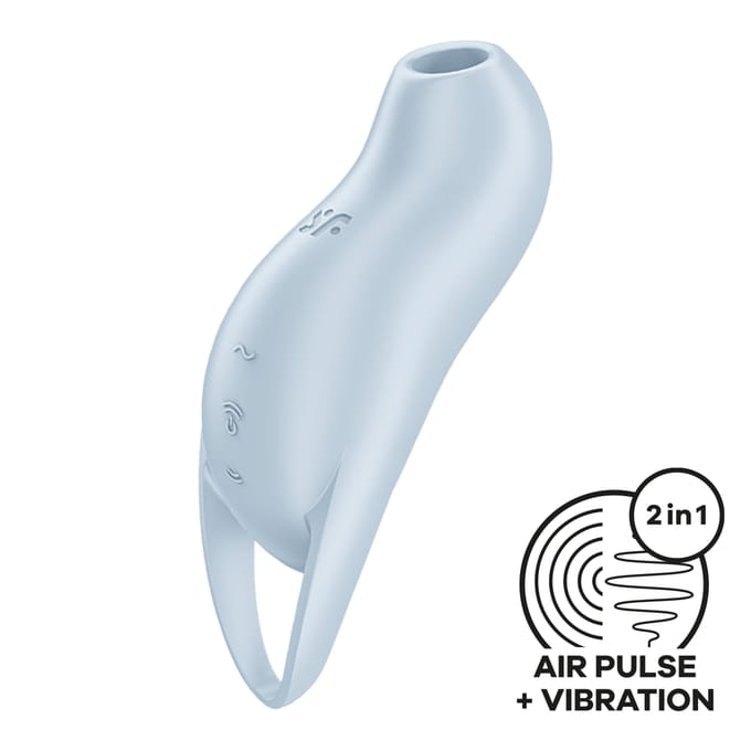 Satisfyer 'Pocket Pro 1', 13,9 cm
