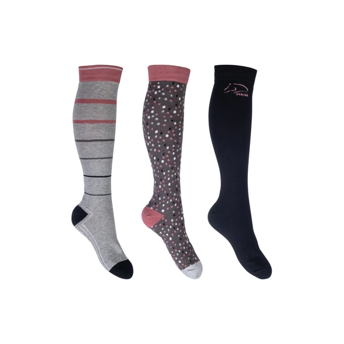 Kindersokken HKM Miami (x3)