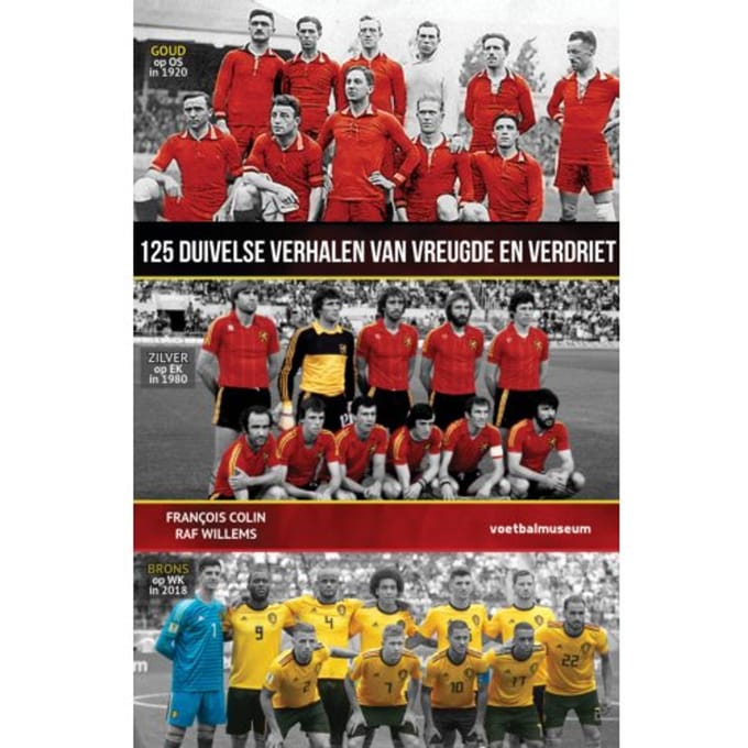 125 Interlands Van Vreugde En Verdriet - François Colin