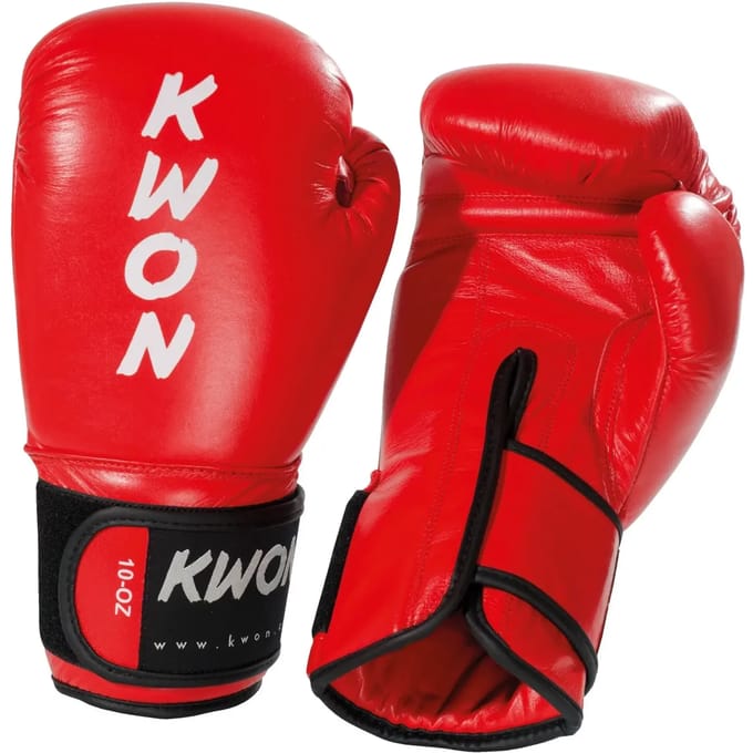 Bokshandschoenen Kwon Ergo Champ