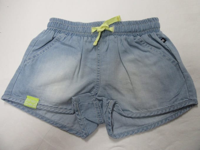 rumbl , short, meisjes , jeans , 2 jaar 92