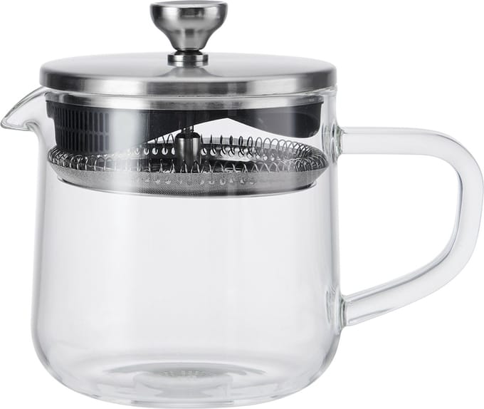 La Cafetière - Theepot - Borosilicaatglas - Met Filter - 550ml - 2 Kops