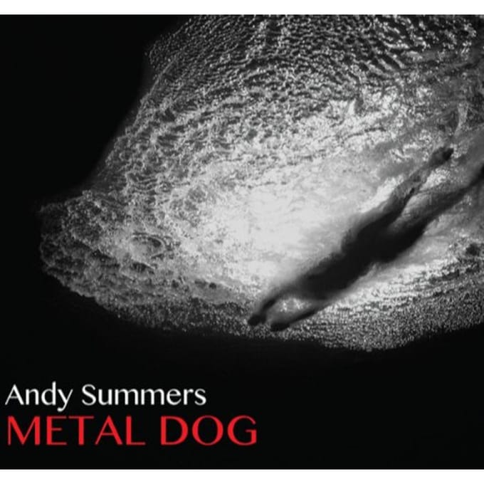 Metal Dog - Andy Summers