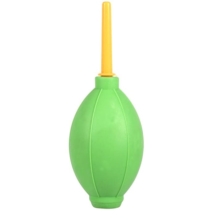 Nep Wenkbrauwen Lijm Luchtblaasbal Wimperverlenging Droogapparaat Make-up Tool Groen