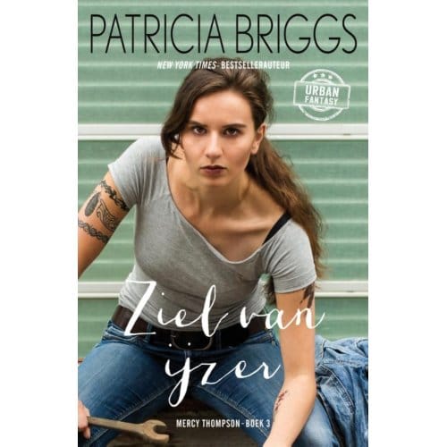 Ziel Van Ijzer - Mercy Thompson - Patricia Briggs