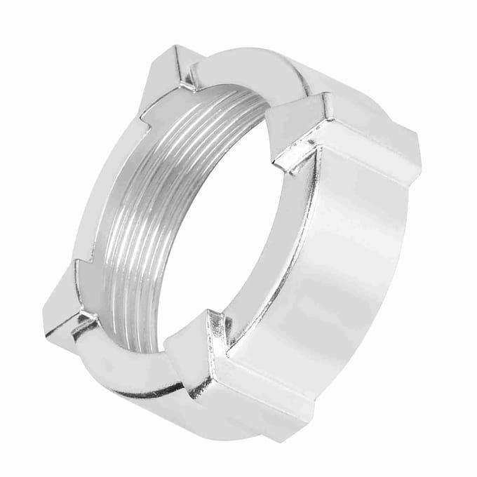 Hachoir à viande en alliage d'aluminium, ustensile de cuisine pour usage domestique white