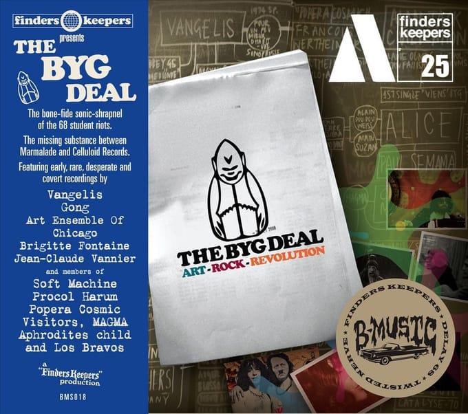 The BYG Deal