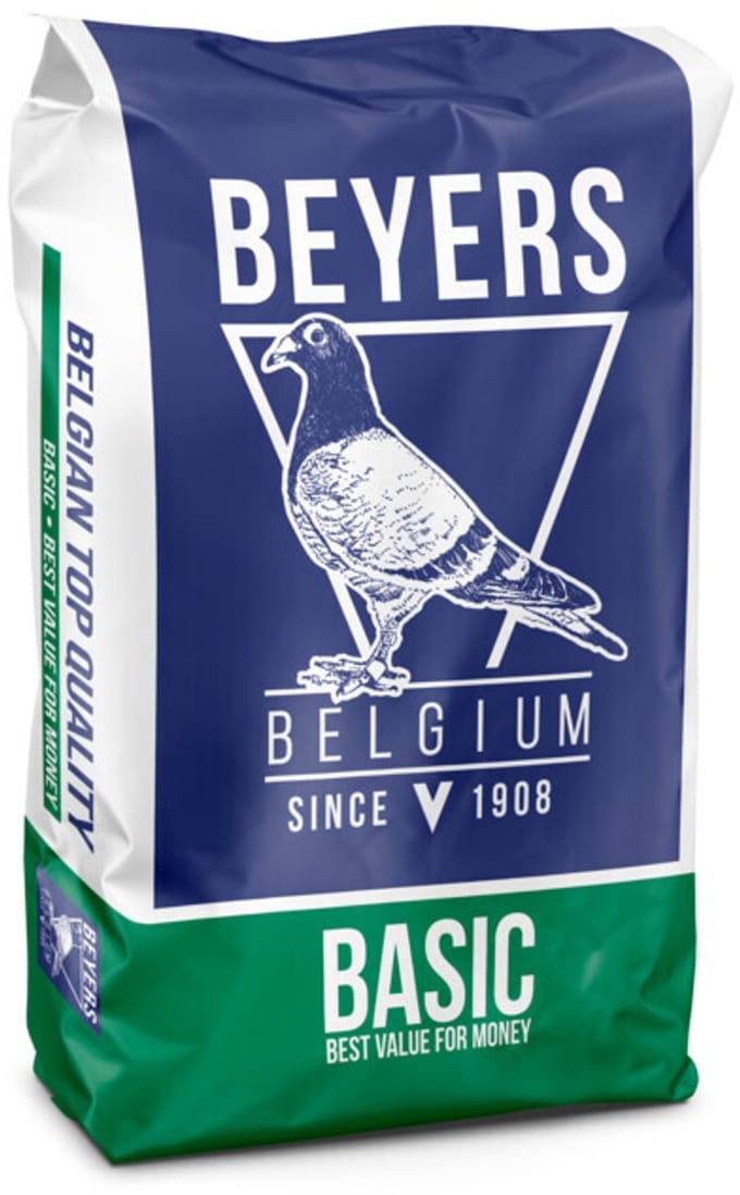 Beyers Vogelvoer Basic 4 Seizoenen - 20 kg