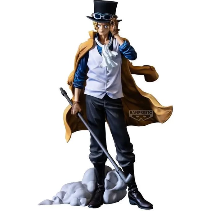 Beeldje Banpresto One Piece The Brush Sabo