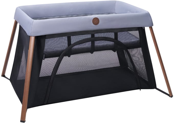 Maxi-Cosi Iris - Campingbedje - Essential Grey - Vanaf de geboorte tot 3 jaar