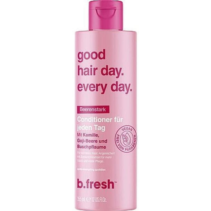 B.Fresh Good Hair Day. Every day. Daily care conditioner 355ml