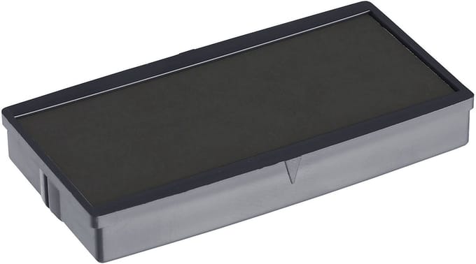 Stempelkussen Colop E/30 zwart | 5 stuks